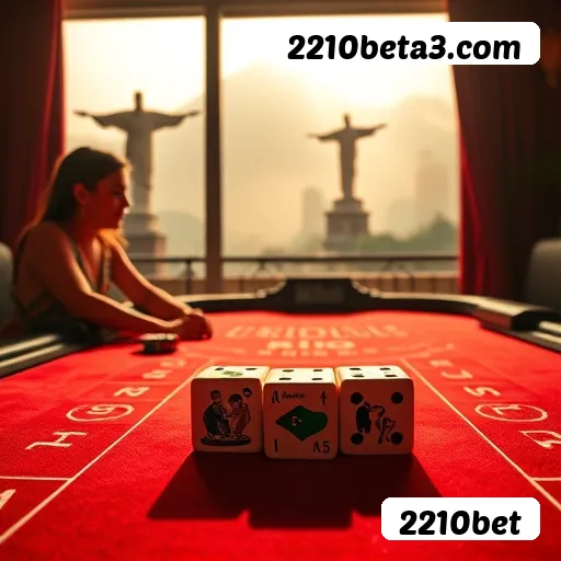 Plataforma 2210bet - Imagem principal